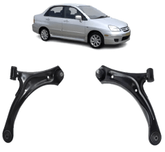 PAR BANDEJA DELANTERA INFERIOR R/L / SUZUKI AERIO 1.6 2005/2010