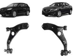 Par Bandeja Delantera Para Mazda Cx5 2.0 2012-2017