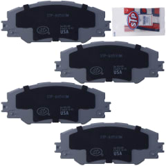 PASTILLA FRENO SEMI METALICA TOYOTA RAV 4 2013/2018  STP