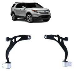 Par Bandeja Delantera Ford Explorer 3.5 Duratec 2011-2016