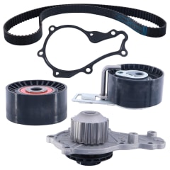 KIT DISTRIBUCION, PEUGEOT PARTNER 1600 DV6DTED B9 12/22 CORREA 141 DIENTES EUROREPAR