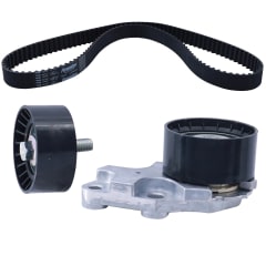 KIT DISTRIBUCION CHVEVROLET AVEO OPTRA VIVANT NUBIRA 1.4 1.6 DOHC 127D KOREA