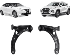 PAR BANDEJA DELANTERA INFERIOR R/L / SUZUKI BALENO 1.4 2017/2023