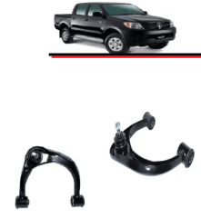 Par Bandejas Delanteras Para Toyota Hilux 2.5 2012-2015