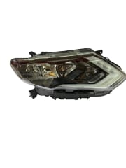 OPTICO RH LED CON MOTOR / NISSAN XTRAIL 2017/2020