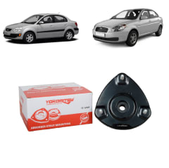 CAZOLETA DEL CON ROD HYUNDAI ACCENT NEW/RIO JB 2006/2011
