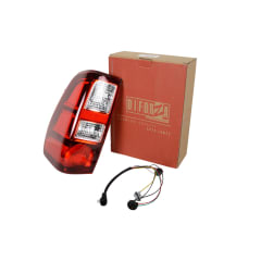 FAROL TRASERO RH / MAZDA BT50 2021/2024
