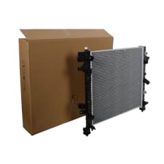 RADIADOR MOTOR T/MEC MG ZS 2017/2024