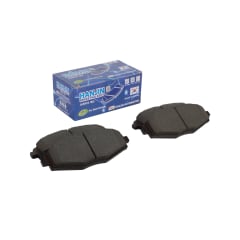 JUEGO PASTILLA FRENO DELANTERO CHEVROLET SPARK-MATIZ 2004-2016  HANJIN KOREA