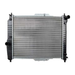 RADIADOR MOTOR TRANSMISION MECANICA SIN A/C CHEVROLET AVEO 2004/2016  ISAKA