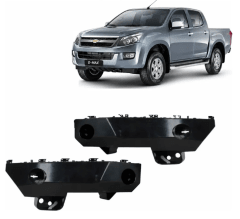PAR MENSULA PARACHOQUE DELANTERO RH CHEVROLET LUV DMAX 2015-2017 CASP