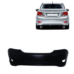 PARACHOQUES TRAS C/HOYO REFLECT ACCENT RB 12/19