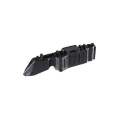 MENSULA GUIA PARACHOQUE DELANTERA SUP RH / HYUNDAI ACCENT RB 11/17