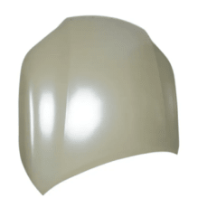 CAPOT CON HOYO MOLDURA TOYOTA	HILUX 2016	2018	SIMYI