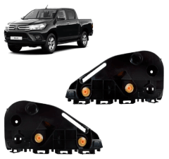 Par Ménsulas Delanteras Toyota Hilux Sr 2016-2020 2.4/2.8
