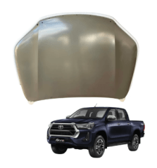 CAPOT CON HOYO MOLDURA TOYOTA	HILUX-FORTUNER  2019	2022	ISAKA