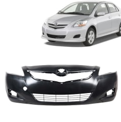 PARACHOQUE DELANTERO CON HOYO // TOYOTA YARIS 06/13