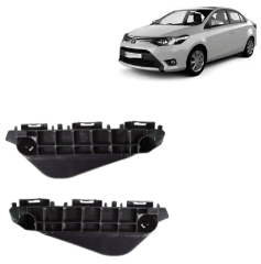 PAR MENSULA PARACHOQUE DELANTERO RH TOYOTA YARIS SEDAN 2014-2017 CASP