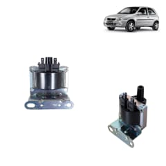 BOBINA 4 PINES / CHEVROLET CORSA 93/97