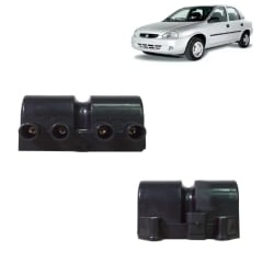 BOBINA 4 PINES / CHEVROLET CORSA - DAEWOO LANOS 98/10