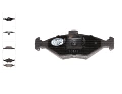 JUEGO PASTILLAS FRENO FIAT PALIO FIRE DEL fiorino