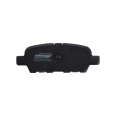 PASTILLA FRENO TRASERO NISSAN QASHQAI 2006/2015