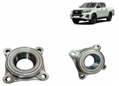 RODAMIENTO DE RUEDA DEL. CUBO TOYOTA HILUX 05/17 2.5 2.7 3.0