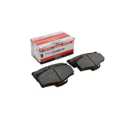 JUEGO PASTILLA FRENO DELANTERO HILUX 1989/2008 DAIWA