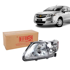 OPTICO LH / CHEVROLET SAIL 2011/2017