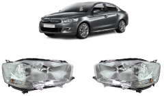 Par opticos Citroen C-Elysee 2012/2017