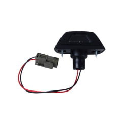 FAROL PATENTE R/L NISSAN D21/TERRANO D22 1988/2010 TAIWAN