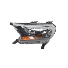 OPTICO LH FONDO NEGRO CON MOTOR FORD RANGER XL 2017/2023 DIFORZA