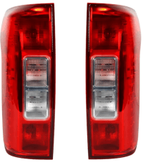 Par Farol Trasero Der/izq Para Great Wall Poer 2021/2024 Ambos Lados