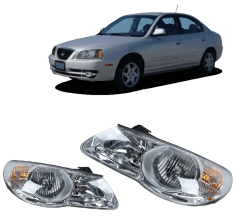 PAR OPTICO HYUNDAI ELANTRA 2007/2011 DIFORZA
