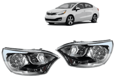 PAR OPTICO  PARA KIA RIO 5 HB 2012/2016 DIFORZA