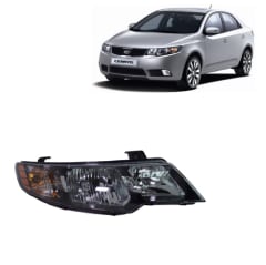 OPTICO RH PARA KIA CERATO 2009/2013