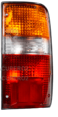 FAROL TRASERO DERECHO TOYOTA	HILUX 1989	1997	DIFORZA