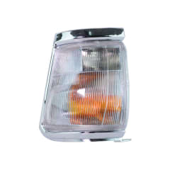 FAROL ESQUINA LH FONDO CROMADO TOYOTA HILUX RZN148 1998/2001