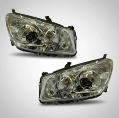 Par Opticos Der/izq / Toyota Rav4 2009/2012 Ambos Lados