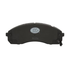 JGO PASTILLAS FRENO KIA FRONTIER 2.5