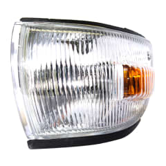 FAROL PUNTA TAPABARRO, HYUNDAI H-100 2500 GRACE D4BA 1996/2003 DEL DERECHO