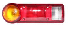 FAROL TRAS PORTER 2.5 RH LH