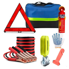 Kit Emergencia Auto Kit De Herramientas De Emergencia para Auto