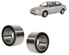 Par Rodamiento Delantero Para Hyundai Getz 1.3 2003-2006