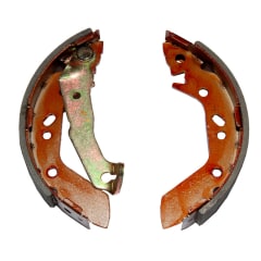 BALATAS FRENO / HYUNDAI ACCENT 94/05 180MM