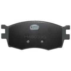 JUEGO PASTILLAS FRENO DELANTERAS HYUNDAI NEW ACCENT/ RIO JB 06/