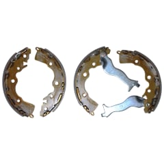 JUEGO BALATA FRENO KIA RIO JB 2006/2011 / HYUNDAI ACCENT NEW 2006/2011  MANDO KOREA