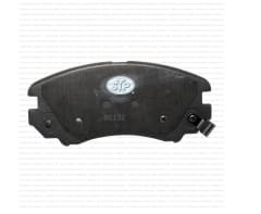 PASTILLAS FRENO DELANTERO / HYUNDAI ELANTRA 1.6 HD 07/11 / TUCSON 04/10