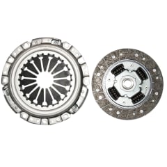 KIT EMBRAGUE / KIA MORNING - HYUNDAI ATOZ/PRIME / 2 PIEZAS SECO KOREA