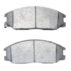 PASTILLAS FRENO DELANTERO / HYUNDAI H1 05/08 SANTA FE TERRACAN ACTYON REXTON SSANYONG